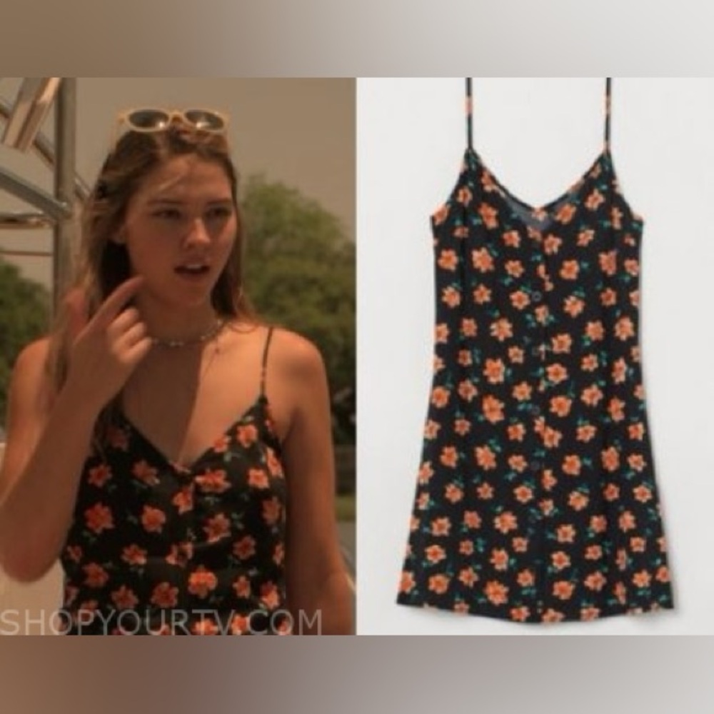 Sarah Cameron H&M Dress